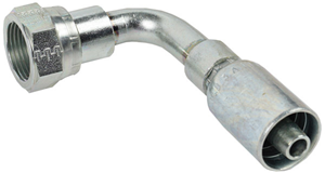Hose Elbow - 3/8 in. x M22-1.5S Metric Female 90°