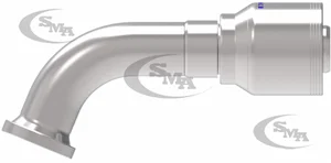 4S Code-61 Flange 67.5 Elbow - 1-1/4 in. x 1-1/4 in.