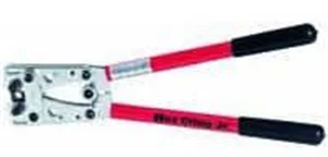 Weather Pack Terminal Crimper