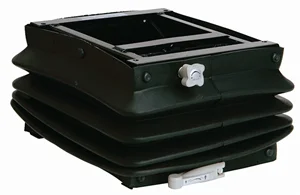Heavy-Duty Suspension - Height & Weight Adjust