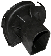 Poly Pump Volute