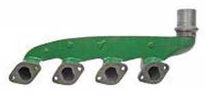 TISCO Exhaust Manifold for John Deere, T20249