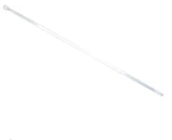Zip Tie - 14-1/2 in., White