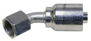 Elbow - 5/8 in. x 7/8 in. JIC-Female 45° Swivel