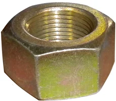 Nut - 1-1/8 in.-12 for Sidewinder Blade Bolt Grade 8