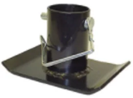Base Foot for A-Frame Jack