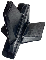 Wingless Point - 2-1/2 in. for Potato Hiller/Dammer Diker