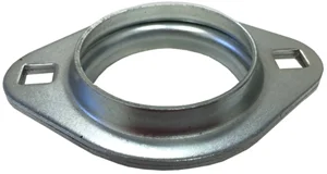Single Flange - For Rolling Cultivator