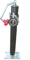 AgSmart Round Tube Jack - 15 in. x 3,000 lb.