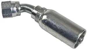 Hose Fitting - 1/4 in. x 7/16-in. JIC 45 Swivel