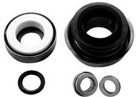 3-Vane Poly Impeller
