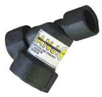 BANJO Poly Strainer Head - 3/4 in.