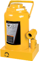 Hydraulic Bottle Jack - 50 Ton Heavy-Duty