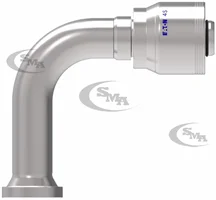 Split Flange Elbow - 1 in. x 1 in. Code-61 90