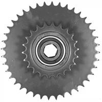 Idler Sprocket - #50 x 40/20T 1 in. Hex Bore