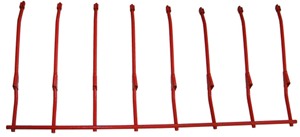 ABM 8-Point Section with Wires