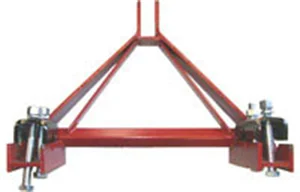 A-Frame Cat II Quick Hitch