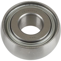 AgSmart Disc Bearing - 1-1/8 in. Round Bore