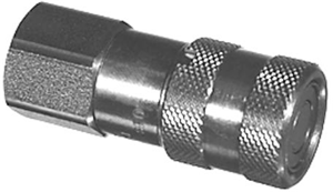 Flush Face Quick Coupler Body