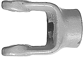 Implement Yoke - 35 Series, 1-1/2 in. Square Bore