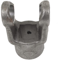 Implement Yoke - 14 Series, 1-1/4 in. Square Bore