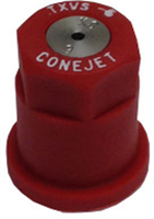 TX ConeJet Hollow Cone Tip - #6, Stainless