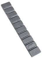 Flat Shin Guard - 1-1/4 in. x 10 in.