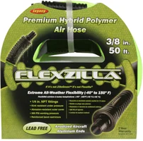 Flexzilla Air Hose Assembly - 3/8 in. x 50 ft.