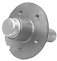 5-Stub Hub/Spindle Assembly - 1250 lb.