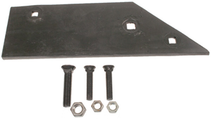 Landside Plate for Oliver/White - Inner Right Hand 549/588/598 Series