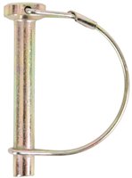 AgSmart PTO-Pin - Round-Wire 3/8 in. x 2-1/4 in., 2-Pack