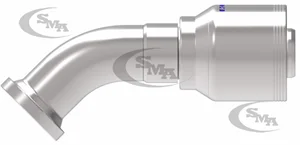 Code 61 22.5-Degree Flange-Elbow - 1-1/4 in. x 1-1/2 in.