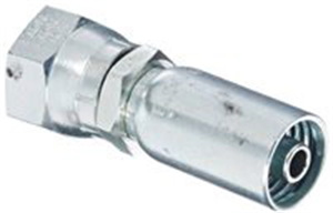 06U358 BSPP 60 Deg Cone Female Pipe Swivel