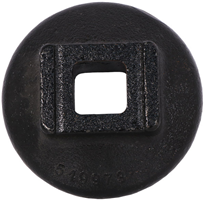 AgSmart Disc Axle End Washer for Case IH, 549973R2