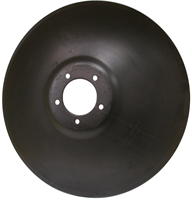 Disc Blade - 24 in. x 6 mm, Smooth