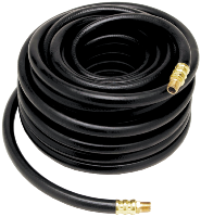 Rubber Air Hose - 3/8 in. x 25 ft.
