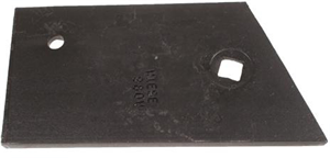 Front Landside for Ford Moldboard Plow - Right Hand