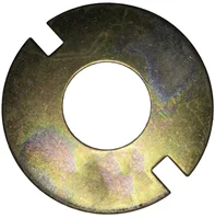 Flat Bearing Shield - For Rolling Cultivator