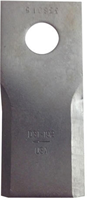 Disc Mower Drum Knife - Right Hand 559.033.10 86625669 700712888 6-Pack