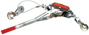 2 Ton Cable Puller - 6 ft. Cable