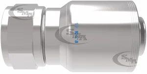 JIC Female Straight Swivel - 2 in. x 2 in.