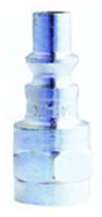Milton Air Coupler Female Plug - A-Style 1/4 in.