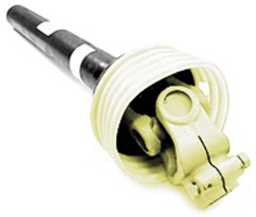 Cat 5 Yoke Tube Assembly - 1-11/16 in. x 20 Spline