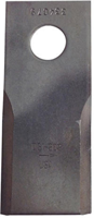 Disc Mower Drum Knife - Left Hand 559.032.10 86625670 700712889 6-Pack