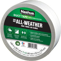 Duct Tape - 2 in. x 60 yd., 11 mil