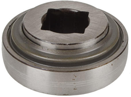 AgSmart Disc Bearing W208PPB6 - 1 in. Square Bore
