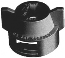 QuickJet Cap - Black with Gasket