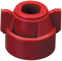 QuickJet Cap - Red with Gasket