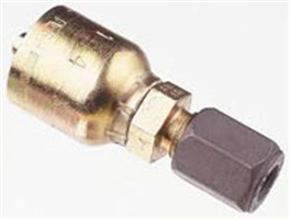 Elbow Swivel 45 - 5/16 in. x M16 Metric L