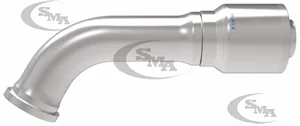 4S Flange - 2 in. x 2 in. Code61 60-Elbow